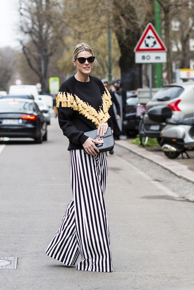 El Street style otoñal nos acerca a las últimas tendencias
