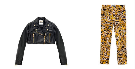 MoschinoxH&M