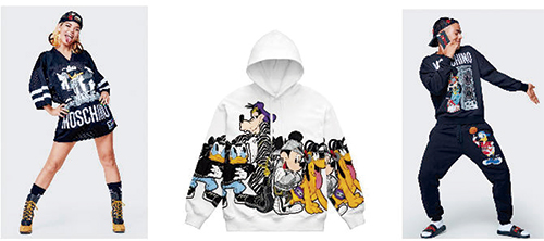 MoschinoxH&M