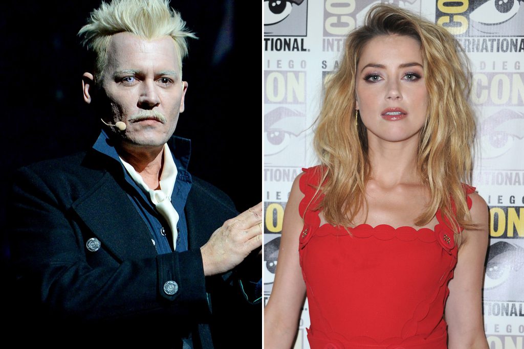 Johnny Depp respondió a la cruda denuncia de Amber Heard