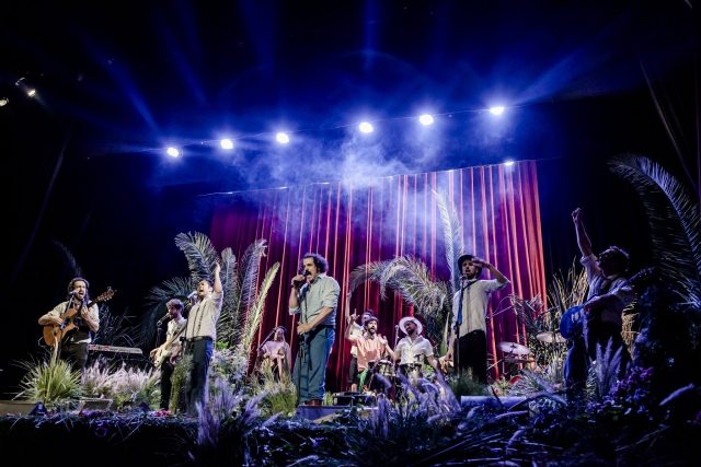 Una experiencia escénica catártica y festiva – Buenos Aires