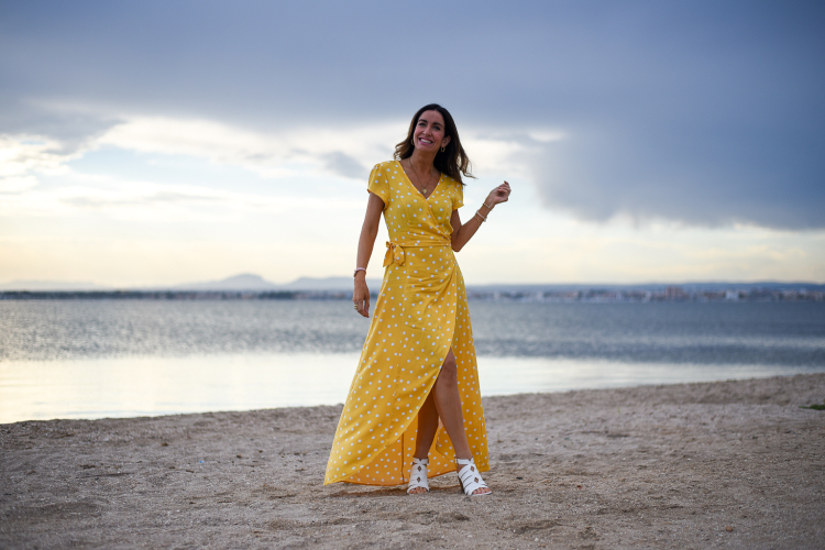 vestido-lunares-justfab-blogdemoda-trendsandfashion