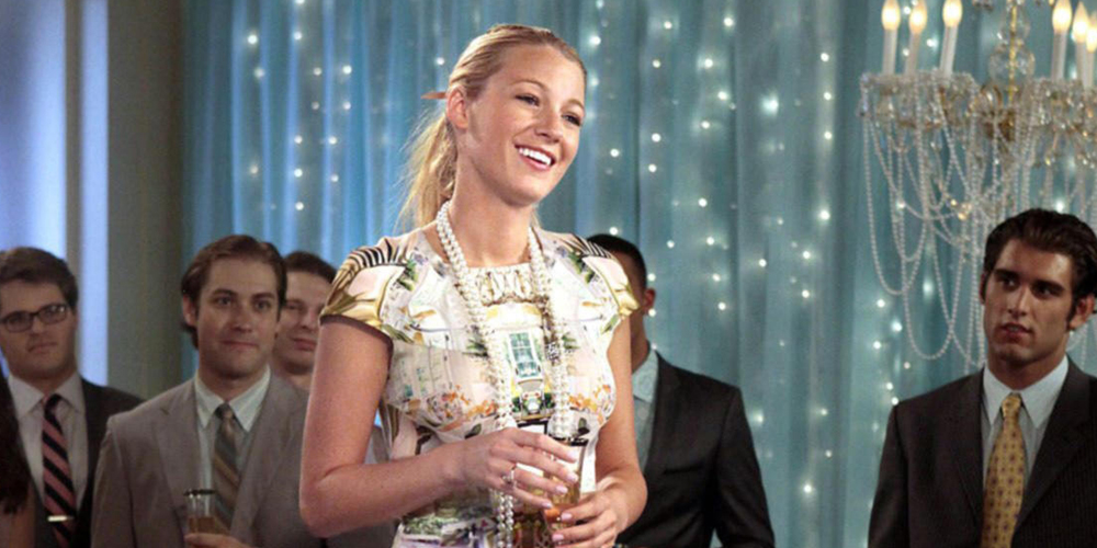 Lecciones de moda que aprendimos de Serena Van Der Woodsen