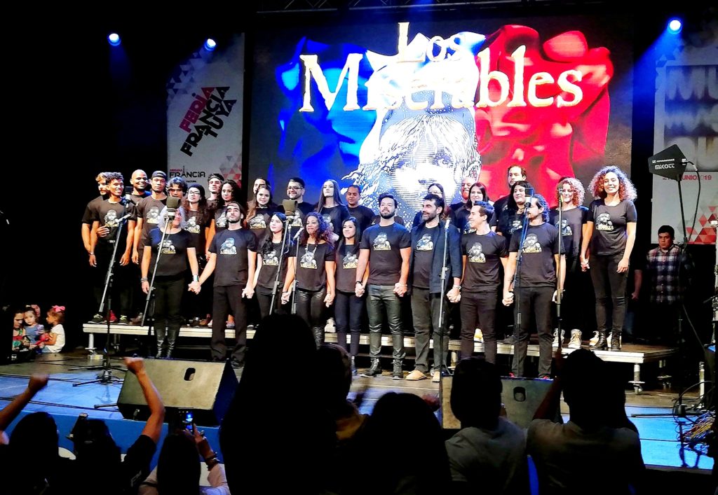 Los Miserables llegan en octubre al Teatro Teresa Carreño