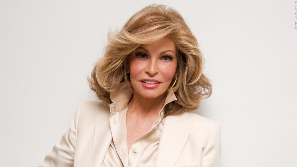 Muere la actriz Raquel Welch en Los Ángeles