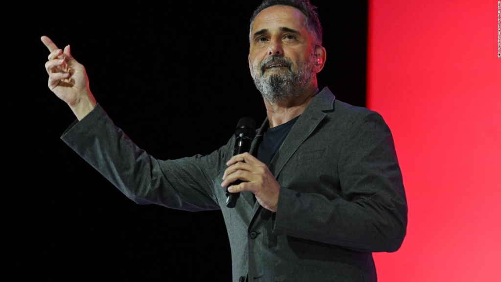 Jorge Drexler: "Soy un amante de la democracia"