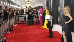 Así van los ganadores de los premios Grammy 2023
