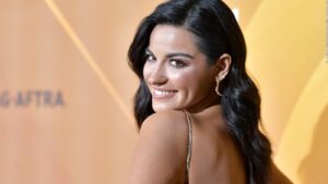 Maite Perroni habla con CNN sobre los diversos proyectos que tiene en puerta | Video