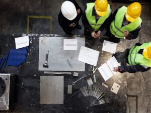 VINCCLER - ¡Síguelos! Top 6 tips para mantener la seguridad en el trabajo - FOTO