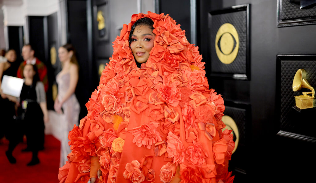 Alfombra roja de los Grammy 2023