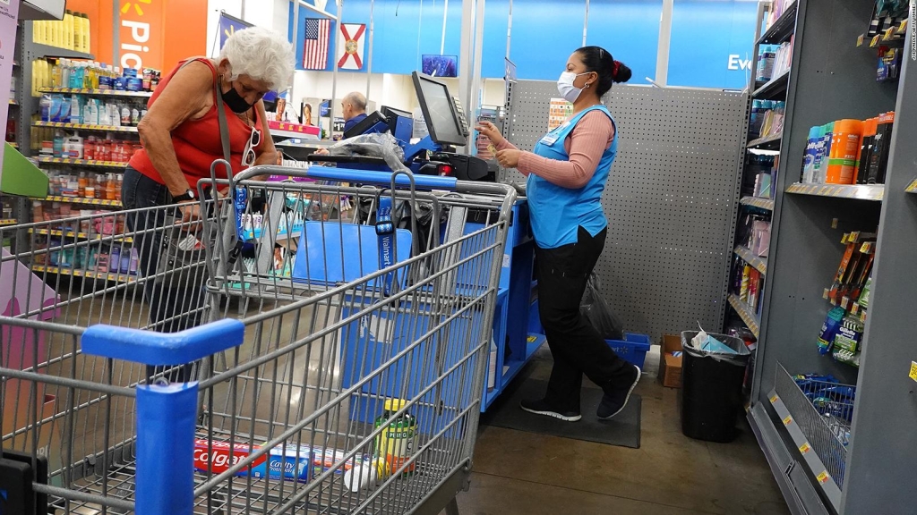 Walmart pronosticó crecimiento menor en 2023 y sus acciones cayeron