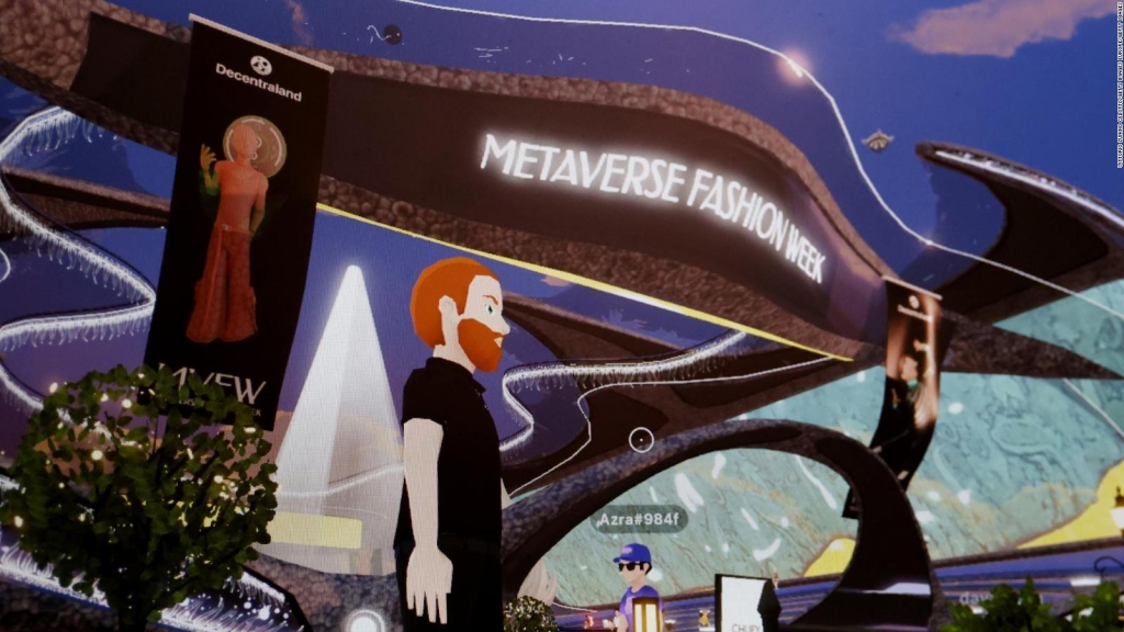 El metaverso es el negocio con más futuro, según experto financiero