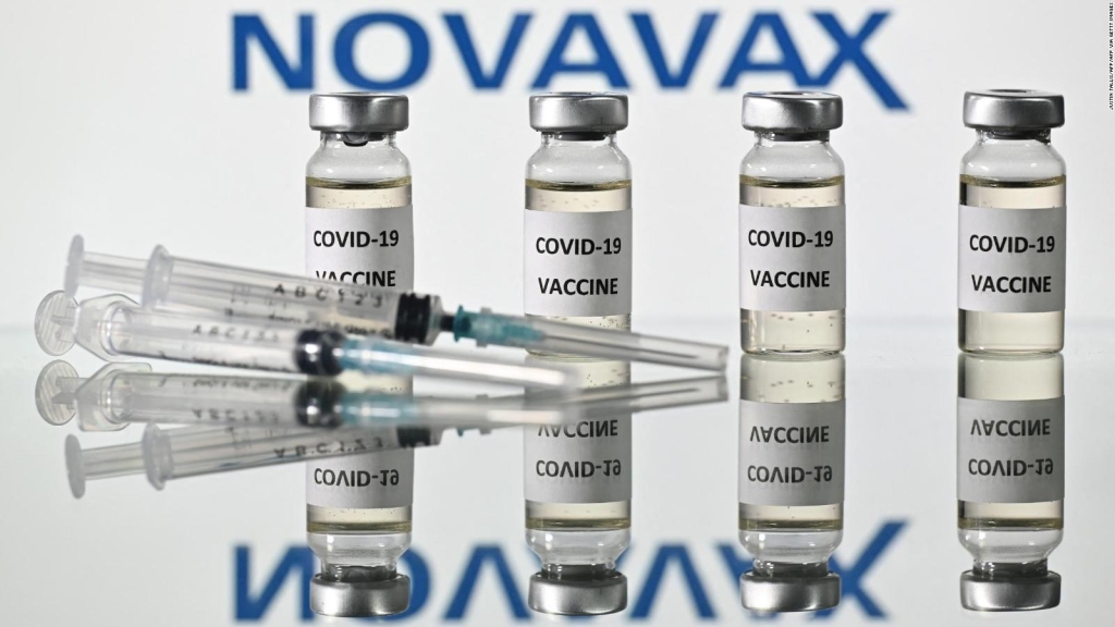 Novavax reconoce problemas financieros