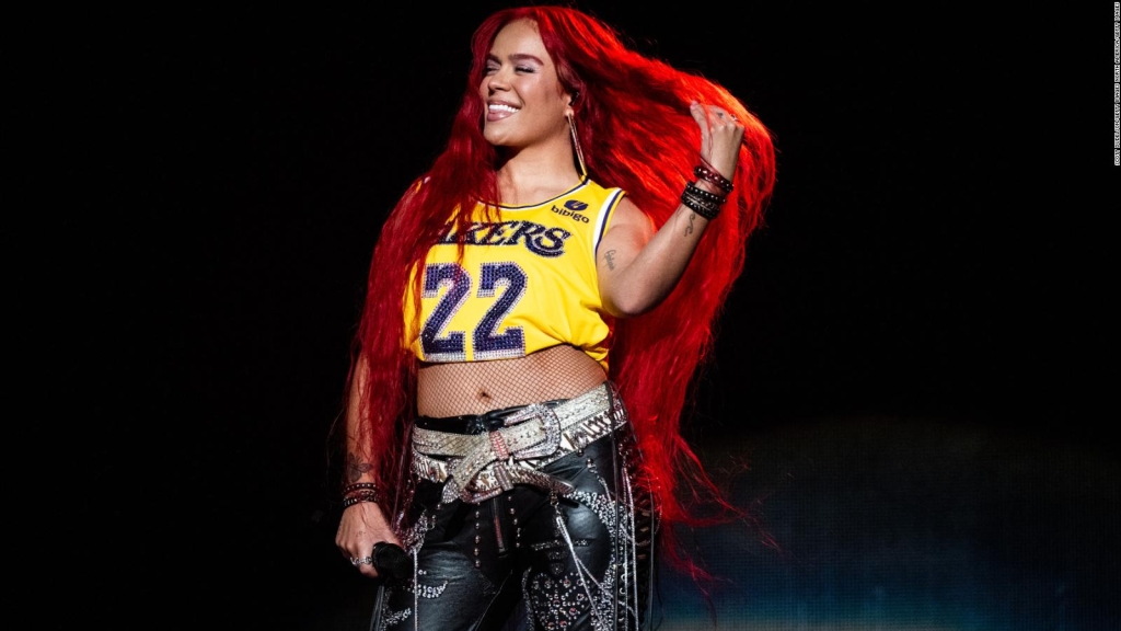 Karol G, la primera latina con un álbum número 1 en Billboard