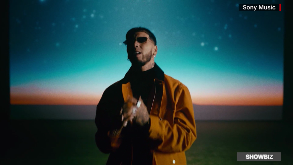 Anuel AA estrena "Más rica que ayer"