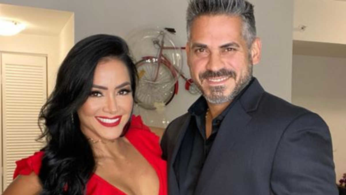 Norkys Batista y Alexis Goncalves - cortesía