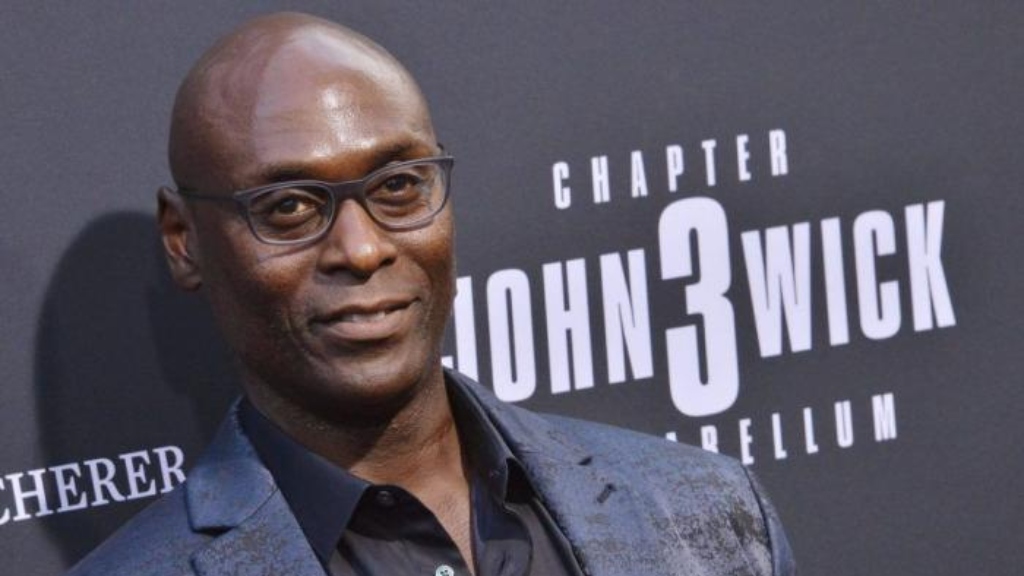 Lance Reddick - cortesia