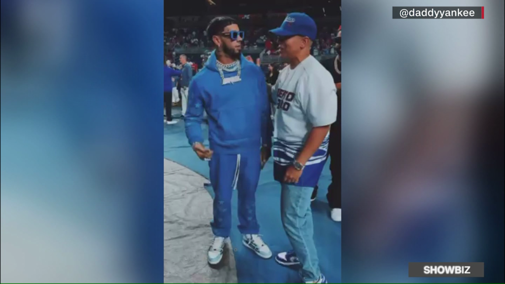 Celebridades festejan en juego del Clásico Mundial de Béisbol