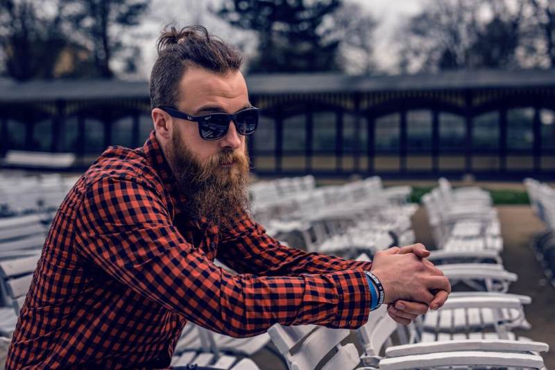 moda hípster hombre