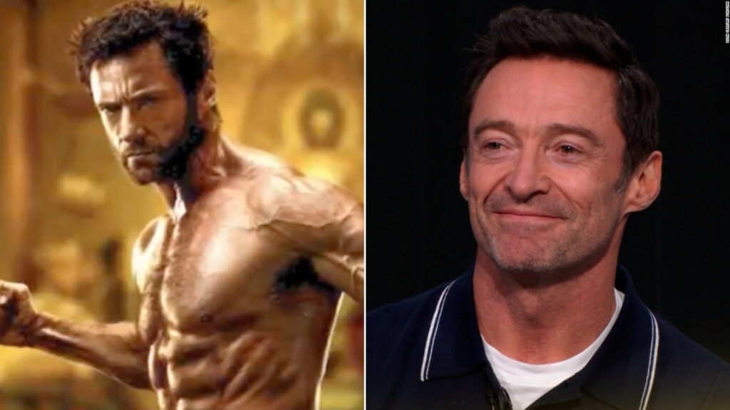 Hugh Jackman habla sobre cómo aumentó su masa muscular para interpretar a Wolverine | Video