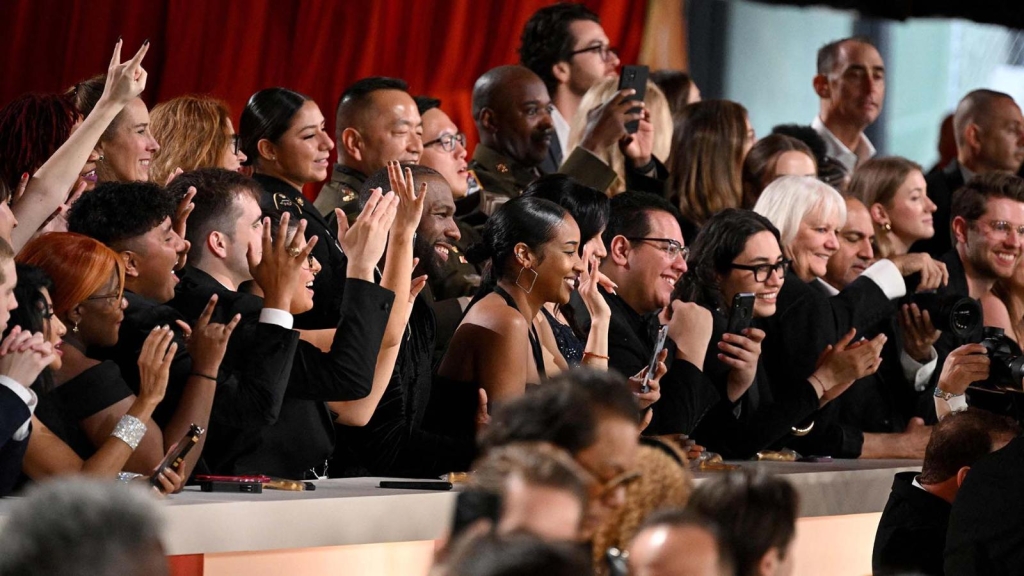 Premios Oscar 2023: así se vive la alfombra "roja" antes de la ceremonia