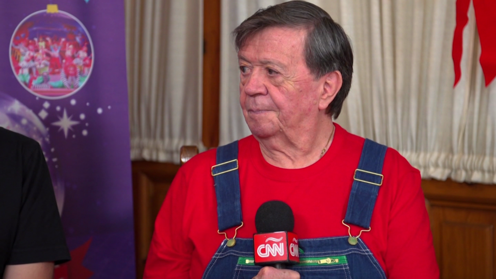 Muere "Chabelo" a los 88 años; así fue su vida y trayectoria