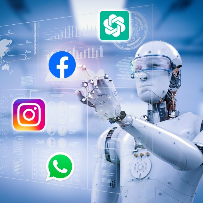 ChatGPT en WhatsApp, Facebook e Instagram, conoce cómo funciona.-Blog Hola Telcel