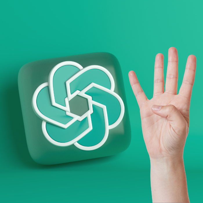 la nueva actualización GPT-4 tiene nuevas funciones con las que puede interactuar mejor con los humanos.- Blog Hola Telcel