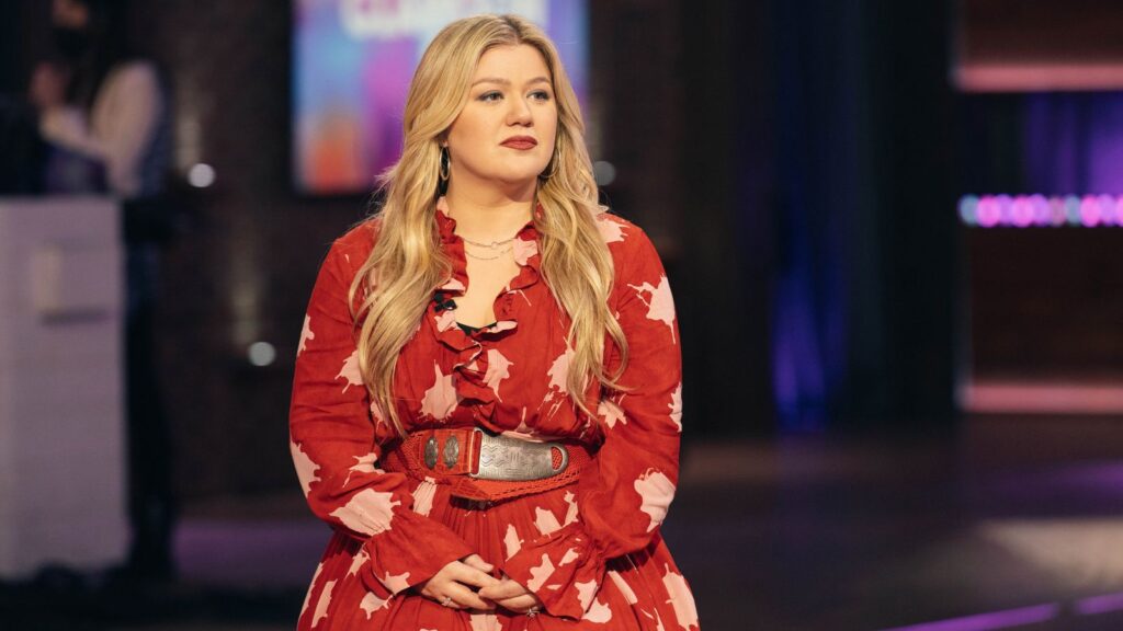 Kelly Clarkson habla sobre la realidad de su divorcio
