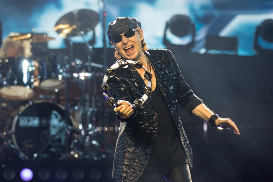 Scorpions actuará en Sevilla dentro del Iconica Sevilla Fest 2023 en julio: entradas y detalles