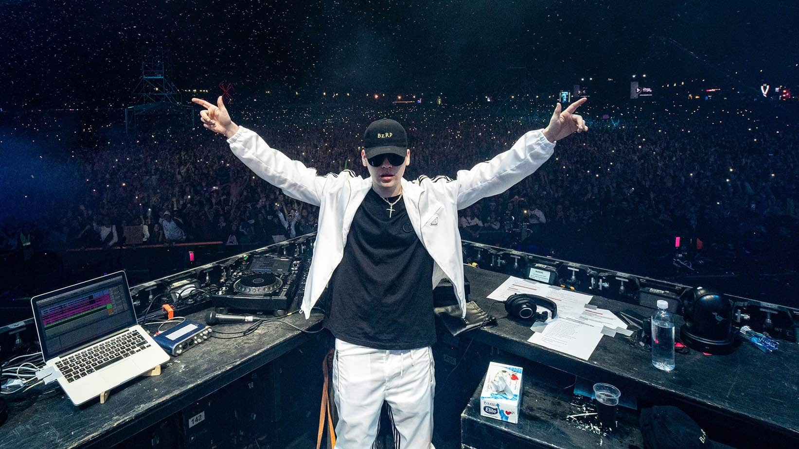 Share Festival 2023 con Bizarrap, Quevedo, Dellafuente y más en Barcelona: entradas y detalles