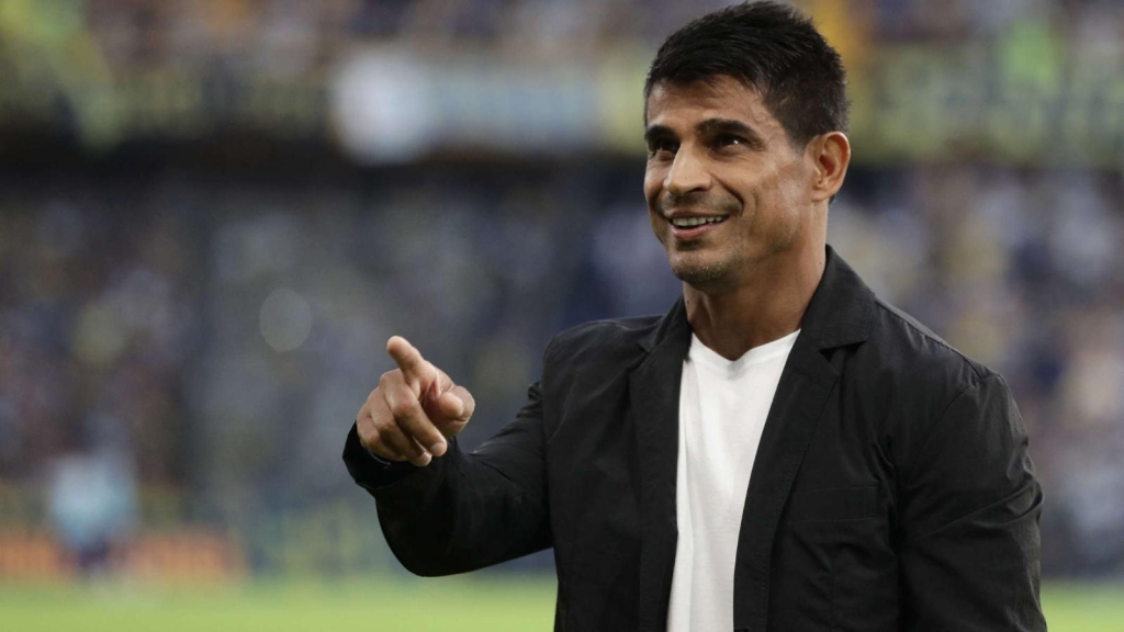 Candidato a presidir a Boca dice que "no hay seriedad" en el club