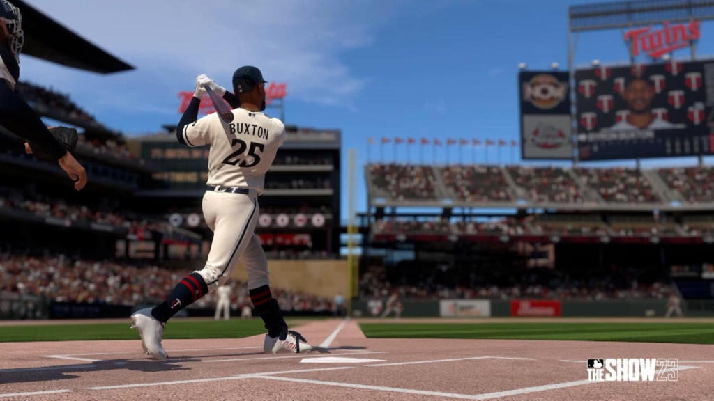 Vladimir Guerrero Jr. opina sobre el videojuego "MLB The Show 23"