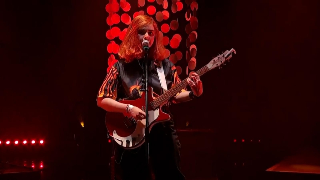 ¿Cómo se siente la única mexicana que fue invitada a tocar en el Coachella?