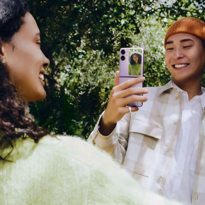 Conoce por qué las cámaras del OPPO Find N2 Flip son especiales.- Blog Hola Telcel