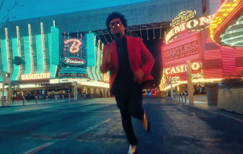 The Weeknd huyendo de las canciones que usan su voz sin su consentimiento o el de sus disqueras.- Blog Hola Telcel
