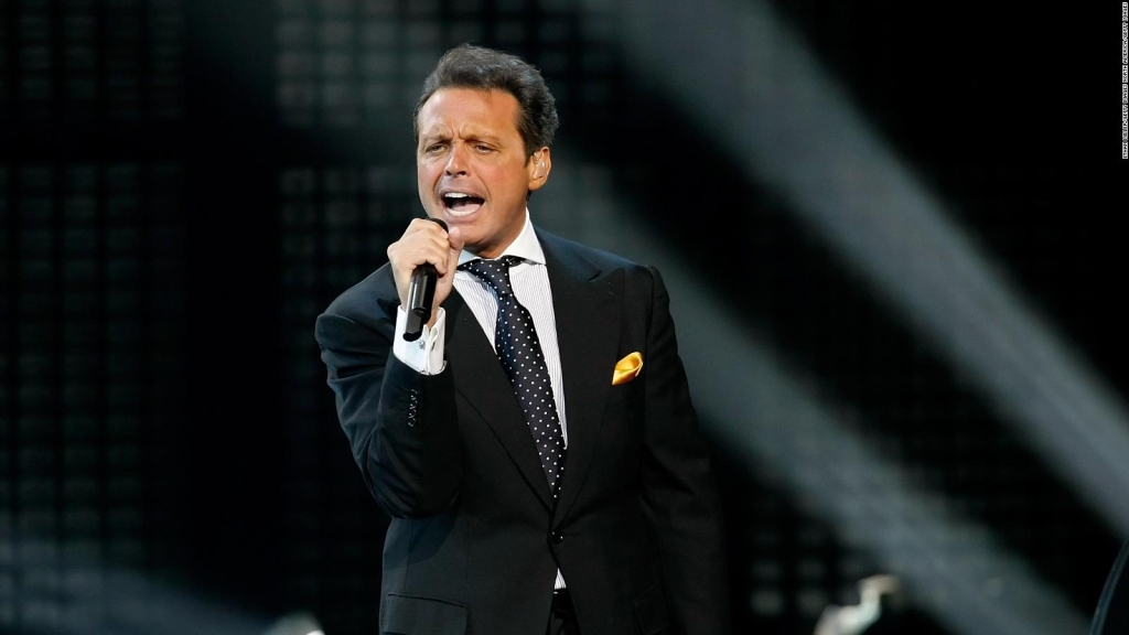 Furor por Luis Miguel, estas son sus 5 canciones más escuchadas