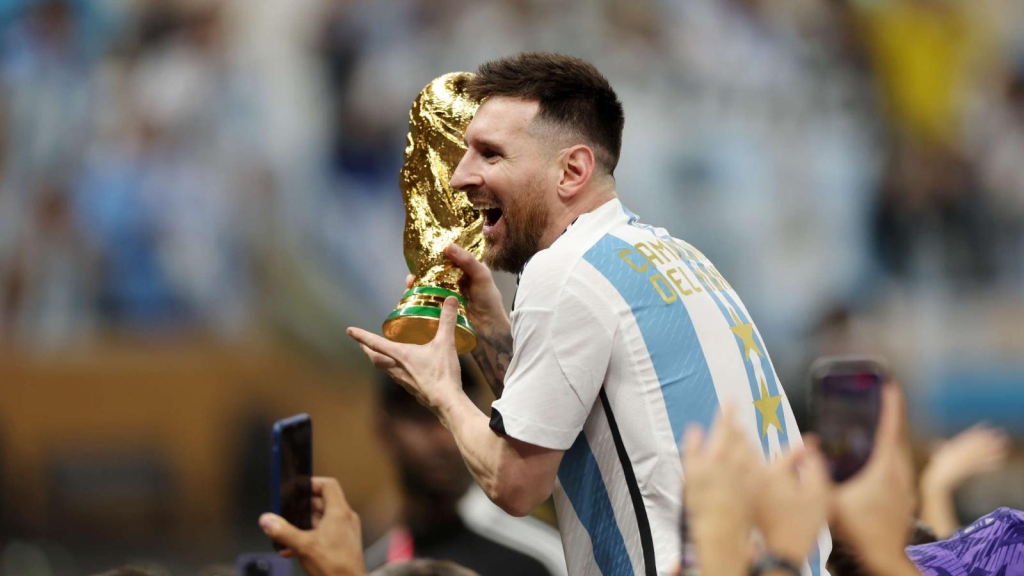 Habrá una serie animada sobre la niñez de Messi