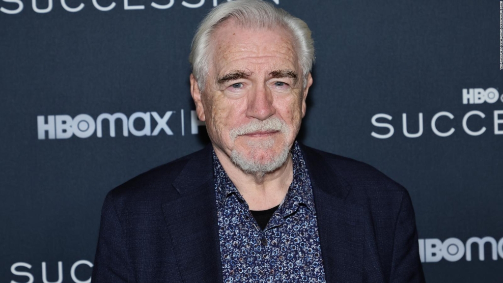 Brian Cox cuenta los detalles de la nueva temporada de "Succession"