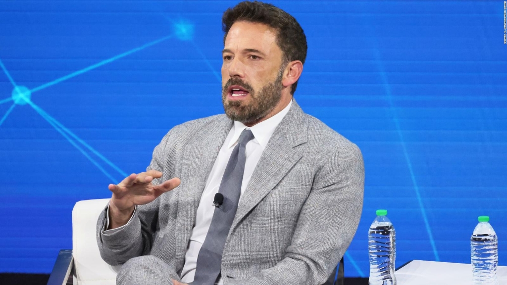 Lo que muchos no saben: ¡Ben Affleck habla español!