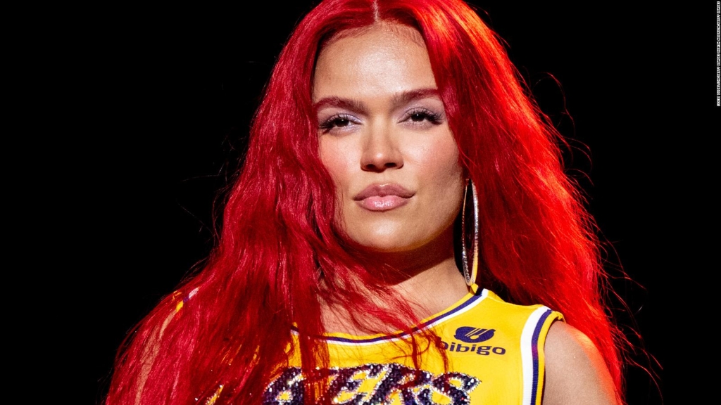 Karol G critica a GQ México: "Mi cara no se ve así, mi cuerpo no se ve así"