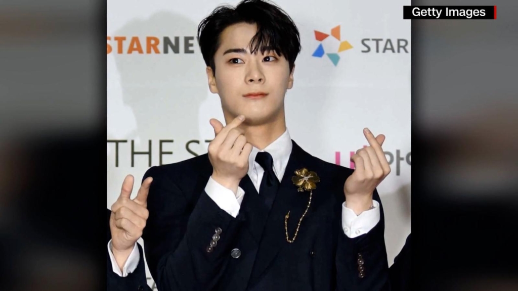 Dolor y conmoción tras la muerte de Moon Bin