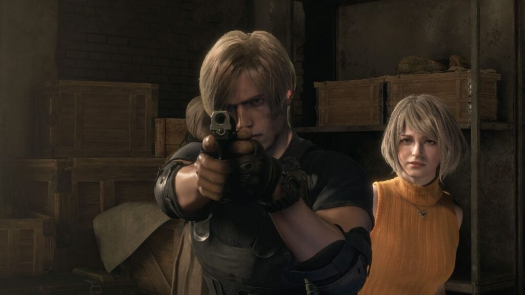 Capcom vuelve a crear otra obra maestra
