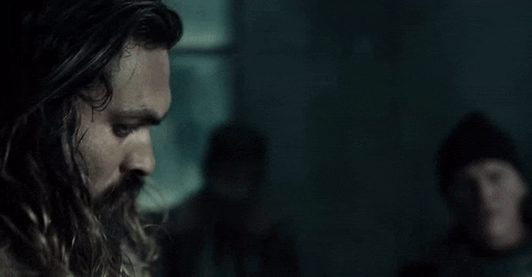 Aquaman feliz de que está a punto de estrenarse su nueva película.- Blog Hola Telcel