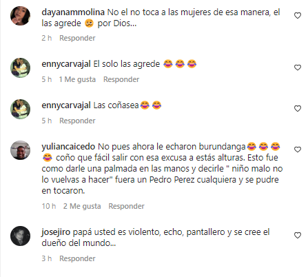 Comentarios Jerónimo Gil
