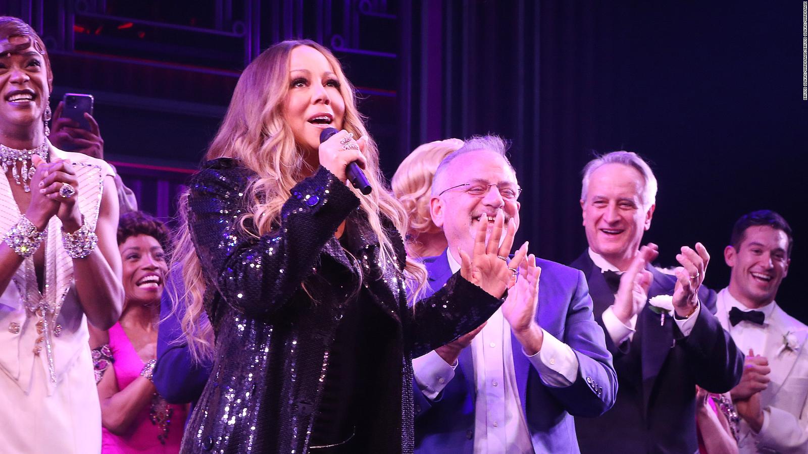Mariah Carey entra al Registro Nacional de Grabaciones de EE.UU.