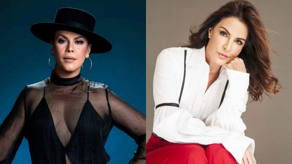 Olga Tañón alborotó el avispero por cantar un clásico de Kiara