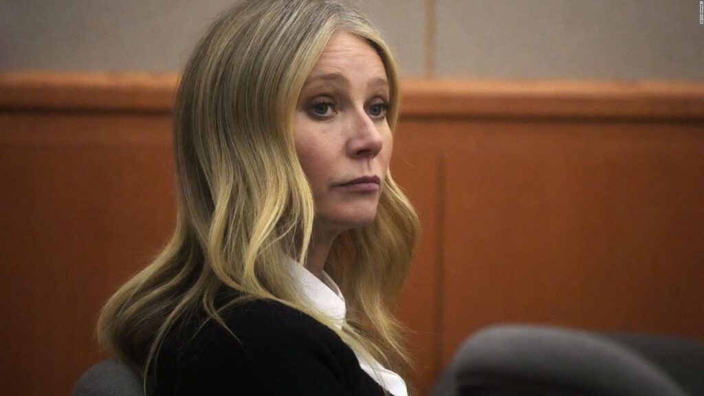 Triunfo legal para Gwyneth Paltrow: la actriz supera demanda por accidente de esquí en Utah | Video