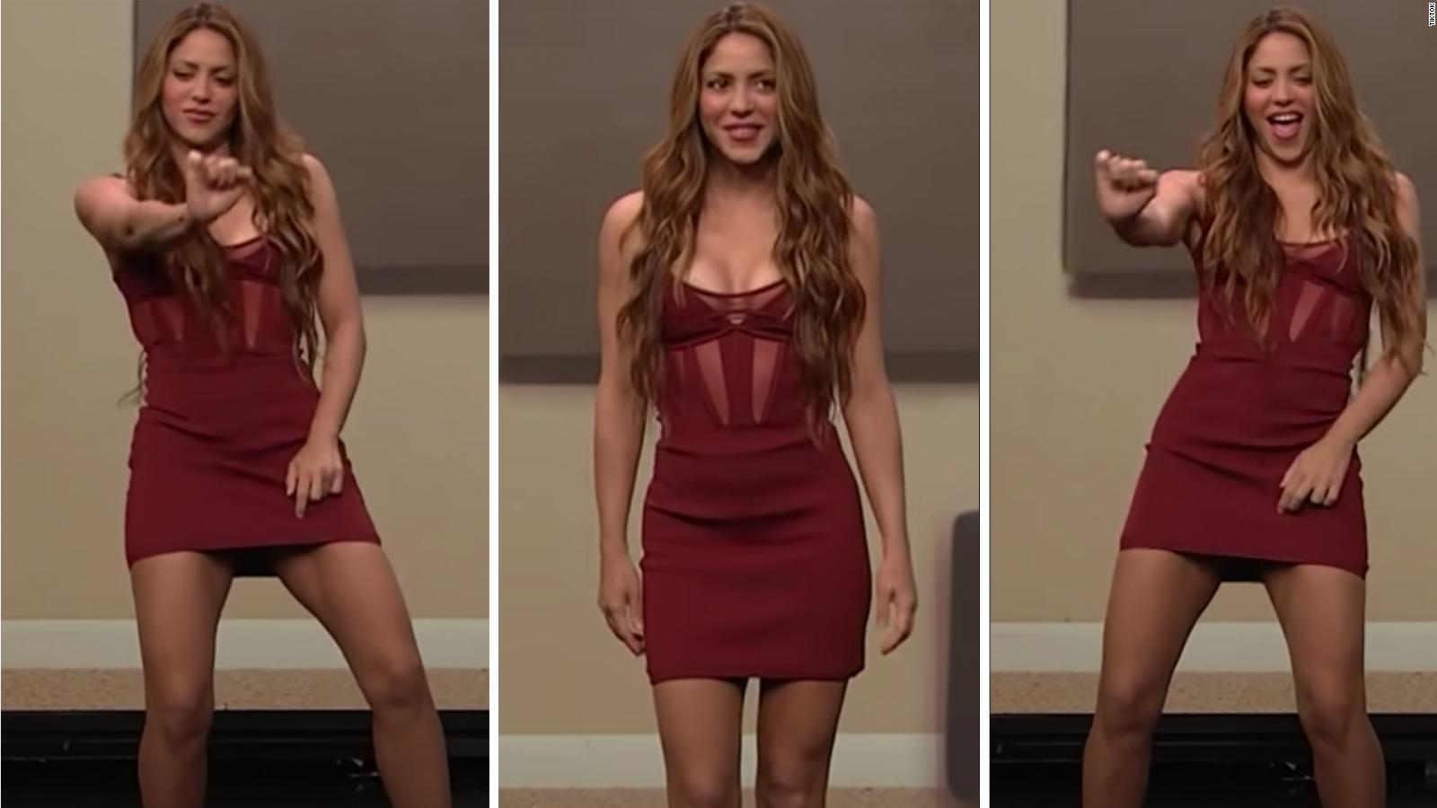 ¿Cómo funciona el algoritmo que viraliza a Shakira en TikTok?