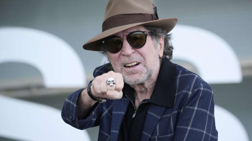 ¿Dónde se podrá ver el documental de Joaquín Sabina? | Video